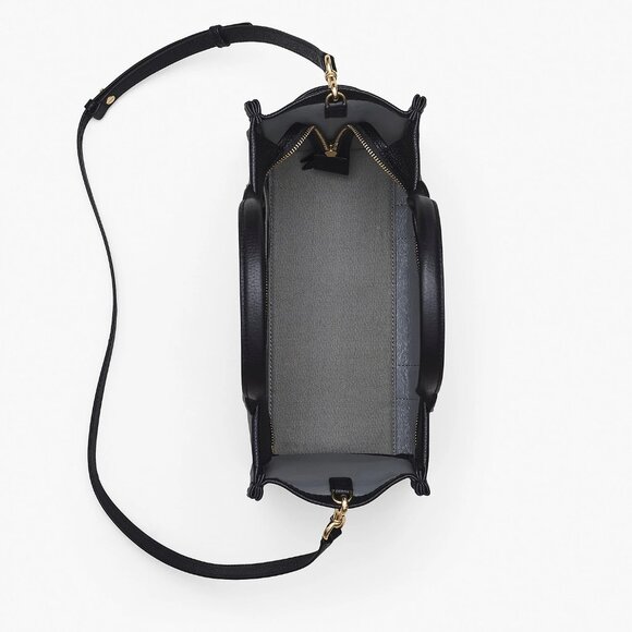 Marc Jacobs The Tote Bag Medium Leather NWT - Picture 11 of 11